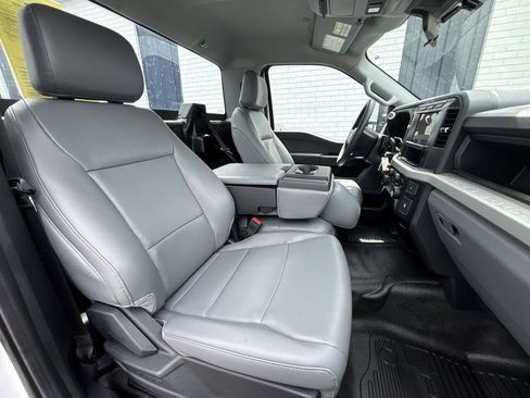 Used 2023 Ford F250 XL w/ XL Chrome Package RWD image 25
