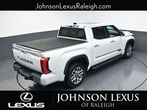 Used 2022 Toyota Tundra 1794 Edition image 28