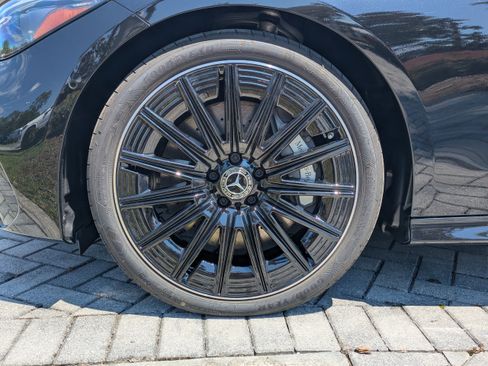 New 2026 Mercedes-Benz CLE 450 4MATIC Cabriolet image 3