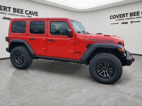 New 2026 Jeep Wrangler Unlimited Rubicon 392 image 12