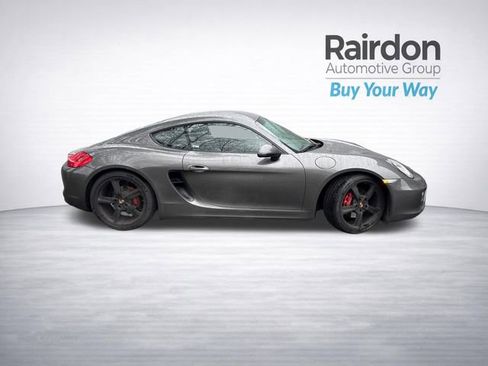 Used 2014 Porsche Cayman S image 10