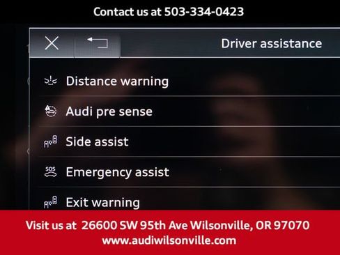Used 2023 Audi Q7 3.0T Premium w/ Convenience Package AWD/4WD image 18