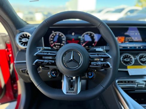 New 2026 Mercedes-Benz AMG GT 43 image 20