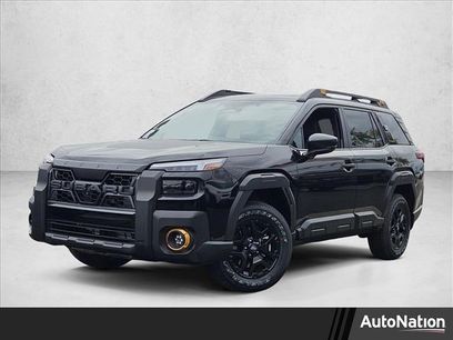 New 2026 Subaru Outback Wilderness