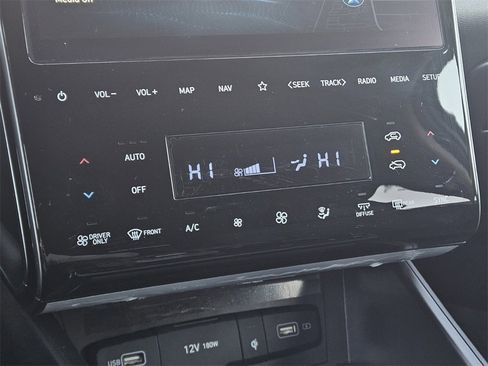 Used 2024 Hyundai Tucson Blue image 18