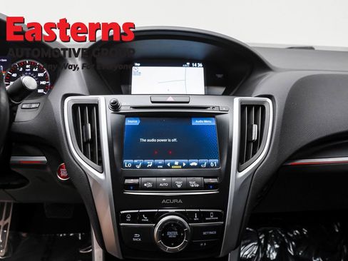 Used 2018 Acura TLX V6 w/ Technology & A-SPEC Pkg image 12