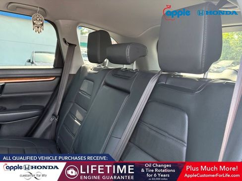 Used 2022 Honda CR-V EX-L image 5