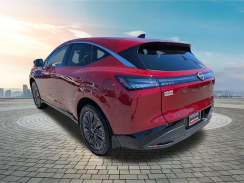 Certified 2026 Nissan Murano Platinum w/ Cargo Package AWD/4WD image 7