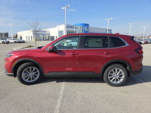 New 2026 Honda CR-V EX image 6
