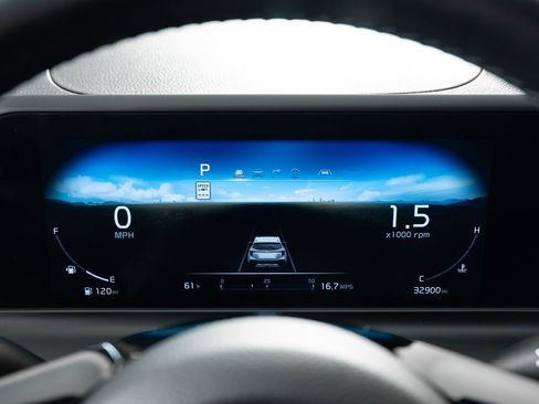 Used 2024 Kia Seltos SX w/ SX Sunroof Package image 34