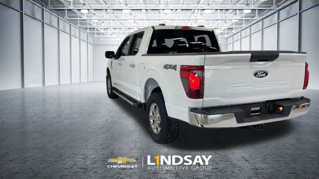 Used 2025 Ford F150 XLT w/ Equipment Group 301A Standard AWD/4WD image 8