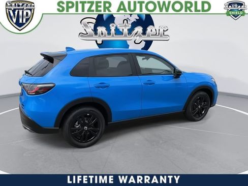 New 2026 Honda HR-V Sport image 9