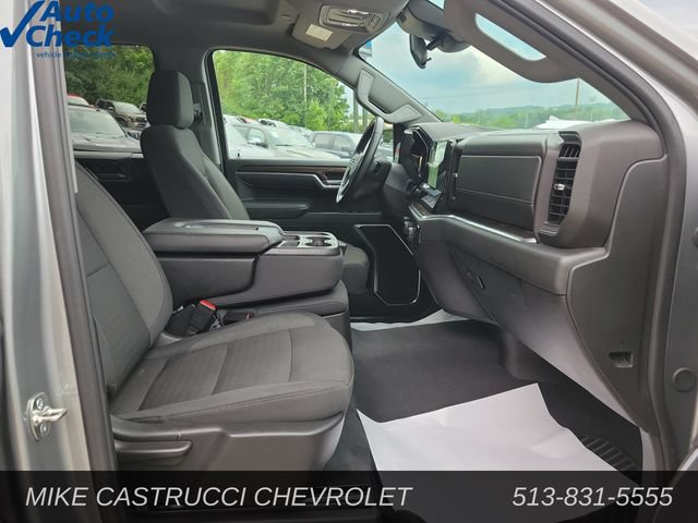 Used 2026 Chevrolet Silverado 1500 RST AWD/4WD image 22