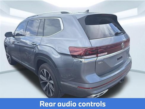 Used 2024 Volkswagen Atlas SEL Premium R-Line AWD/4WD image 5