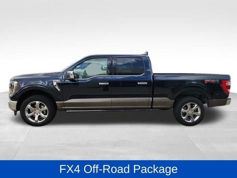 Used 2022 Ford F150 King Ranch w/ Equipment Group 601A High image 5