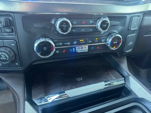 Used 2025 Ford F350 King Ranch w/ Tremor Off-Road Package AWD/4WD image 34