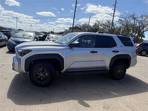 Certified 2025 Toyota 4Runner SR5 image 8