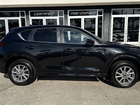 Used 2024 MAZDA CX-5 AWD 2.5 S w/ Preferred Package image 6
