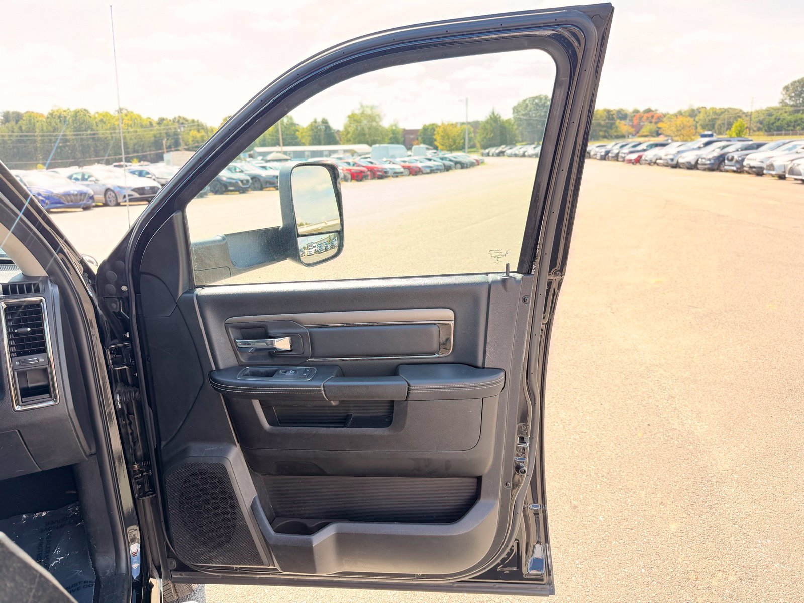 Used 2014 RAM 1500 Sport w/ Trailer Tow Group AWD/4WD image 25