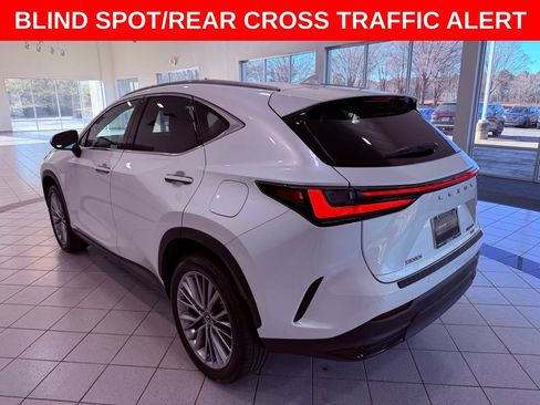 Certified 2022 Lexus NX 350 AWD w/ Premium Package image 5