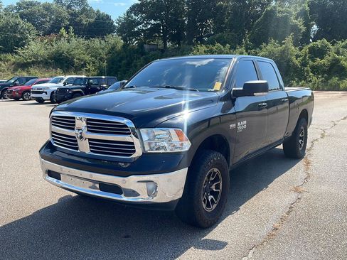 Used 2019 RAM 1500 Big Horn AWD/4WD image 1