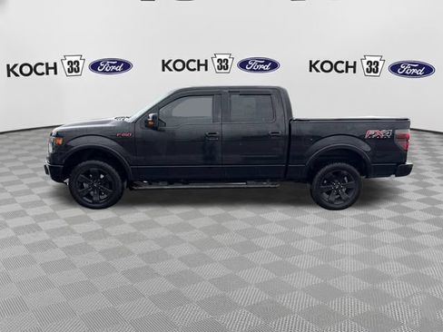 Used 2013 Ford F150 FX4 w/ Luxury Equipment Group AWD/4WD image 4