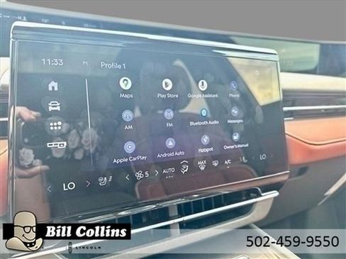 New 2024 Lincoln Nautilus Black Label image 18