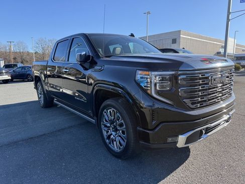 Certified 2024 GMC Sierra 1500 Denali Ultimate image 2