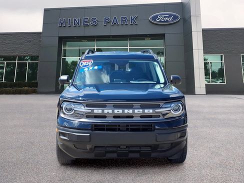 Used 2024 Ford Bronco Sport Big Bend AWD/4WD image 2