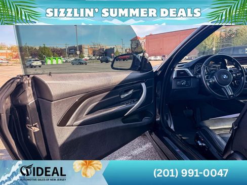 Used 2018 BMW 430i xDrive Convertible AWD/4WD image 17