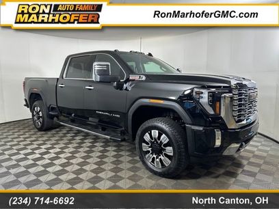 New 2025 GMC Sierra 2500 Denali w/ Denali Reserve Package