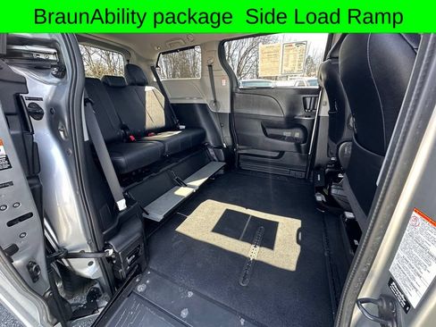 Used 2015 Toyota Sienna SE w/ SE Preferred Package FWD image 21