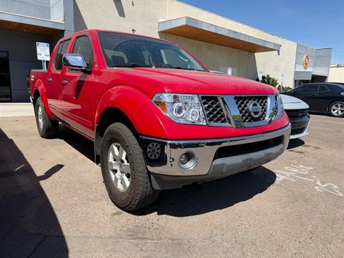Used 2007 Nissan Frontier NISMO image 2