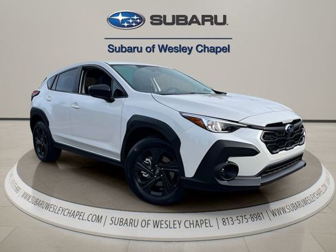 New 2026 Subaru Crosstrek 2.5i AWD/4WD image 1