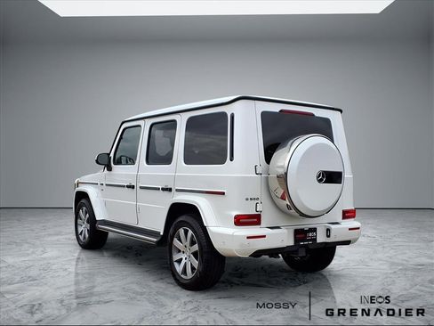 Used 2019 Mercedes-Benz G 550 image 5