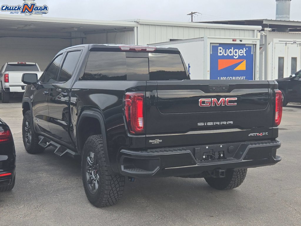 Used 2026 GMC Sierra 1500 AT4X AWD/4WD image 4