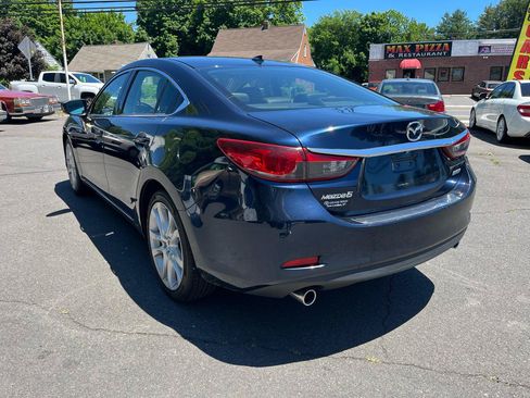 Used 2016 MAZDA MAZDA6 Touring FWD image 3