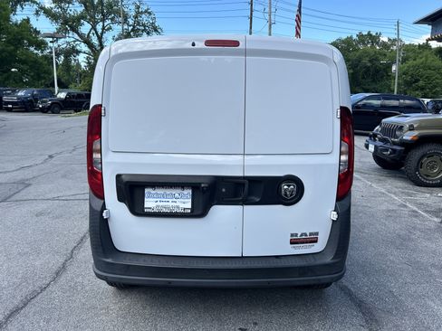 Used 2019 RAM ProMaster City Tradesman FWD image 7