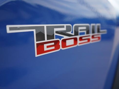 New 2026 Chevrolet Colorado Trail Boss image 6