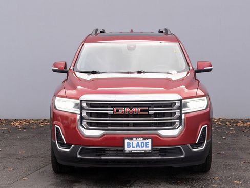 Used 2022 GMC Acadia SLE w/ GMC Pro Grade Package image 23