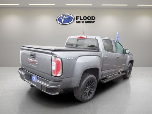 Used 2022 GMC Canyon Elevation w/ Elevation Premium Package image 4