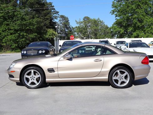 Used 2003 Mercedes-Benz SL 500 image 7