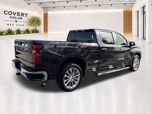 Used 2022 Chevrolet Silverado 1500 LT RWD image 11