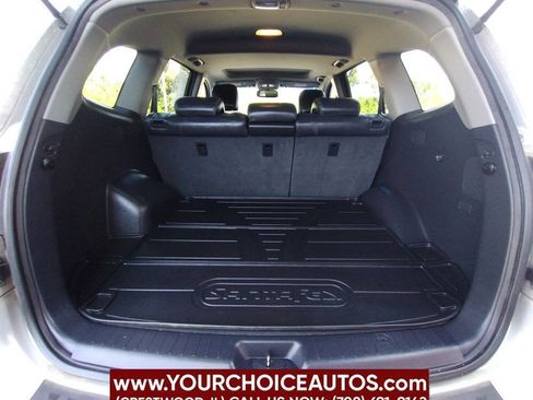 Used 2008 Hyundai Santa Fe Limited image 12