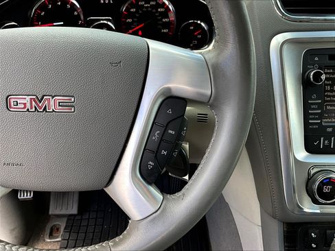 Used 2015 GMC Acadia SLT AWD/4WD image 12