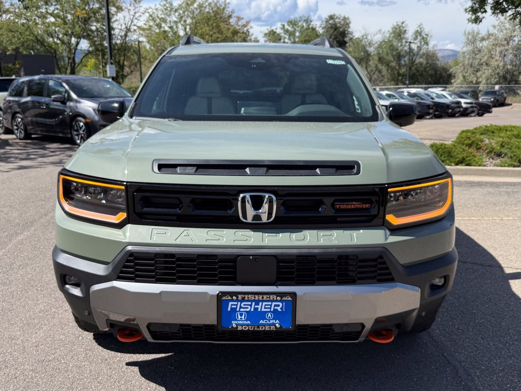 New 2026 Honda Passport TrailSport Elite image 10