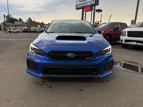Used 2019 Subaru WRX STI Limited w/ Popular Package #1 AWD/4WD image 5