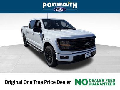 New 2025 Ford F150 XLT