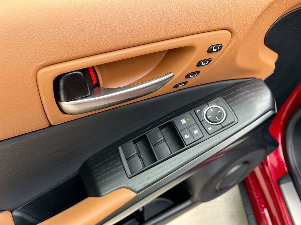 Certified 2025 Lexus IS 300 w/ Premium Package RWD image 11