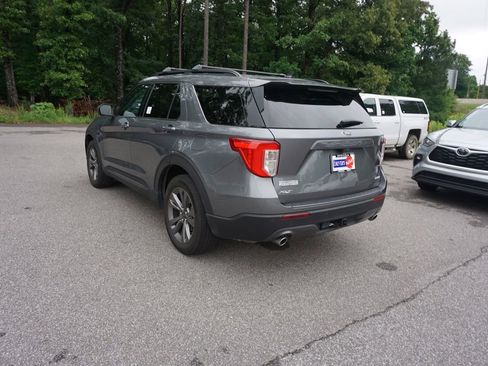 Used 2021 Ford Explorer XLT w/ Equipment Group 202A AWD/4WD image 23